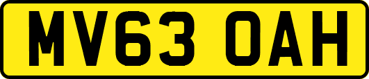 MV63OAH