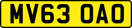 MV63OAO