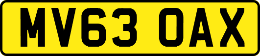 MV63OAX