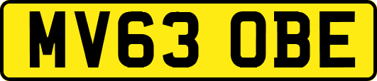 MV63OBE