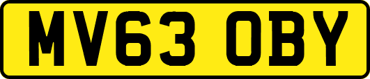 MV63OBY