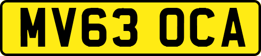 MV63OCA