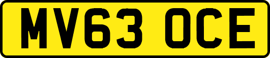 MV63OCE