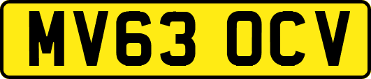 MV63OCV