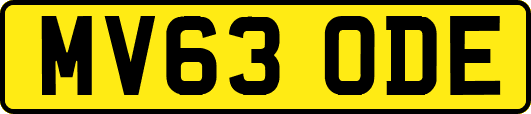 MV63ODE