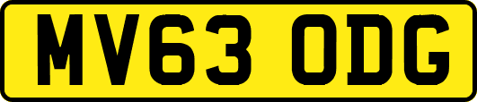 MV63ODG