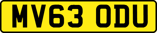 MV63ODU