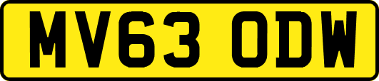 MV63ODW