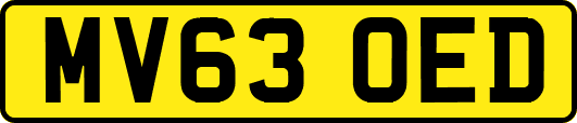 MV63OED