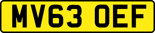 MV63OEF