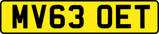 MV63OET