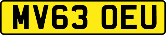 MV63OEU