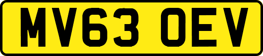 MV63OEV