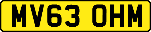 MV63OHM