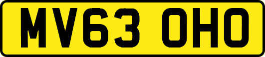 MV63OHO