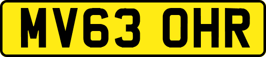 MV63OHR