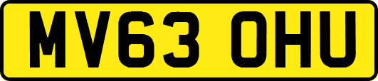 MV63OHU