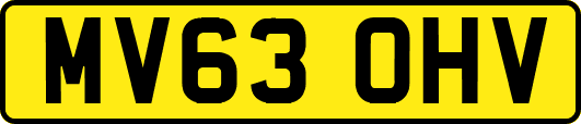 MV63OHV