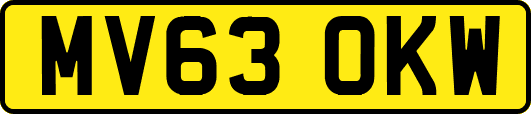MV63OKW