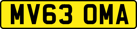 MV63OMA