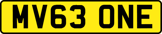 MV63ONE