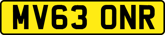 MV63ONR