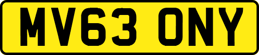 MV63ONY