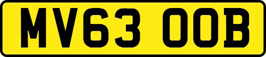 MV63OOB