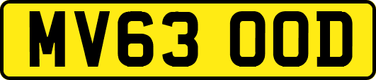 MV63OOD