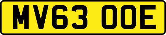 MV63OOE