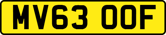MV63OOF