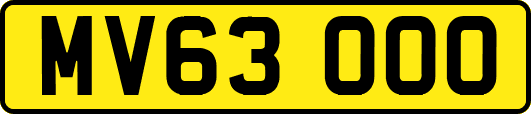 MV63OOO