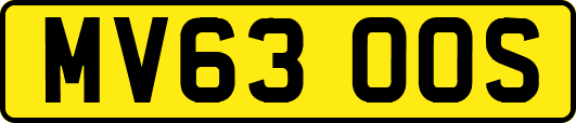 MV63OOS