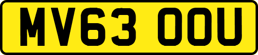 MV63OOU