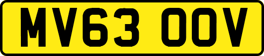MV63OOV