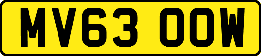 MV63OOW