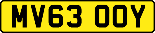 MV63OOY