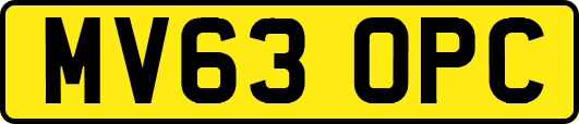 MV63OPC