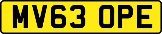 MV63OPE