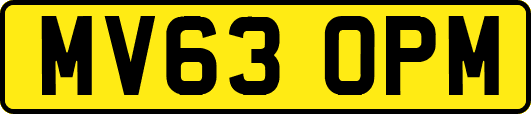 MV63OPM