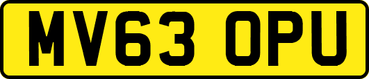 MV63OPU