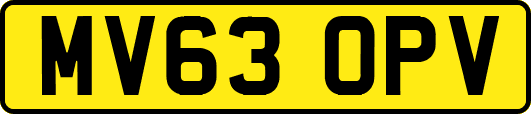 MV63OPV