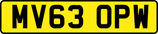 MV63OPW