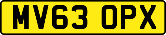 MV63OPX
