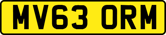 MV63ORM