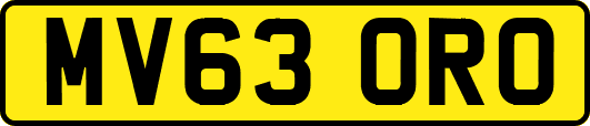 MV63ORO
