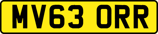 MV63ORR