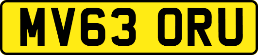 MV63ORU