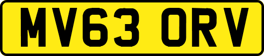 MV63ORV
