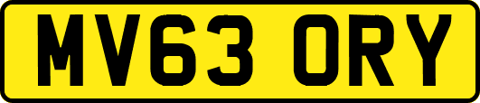 MV63ORY